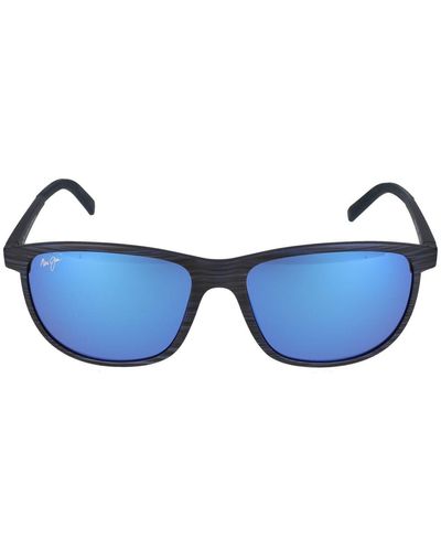 Maui Jim Lele Kawa Polarized Sunglasses - Blue