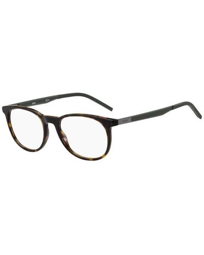 BOSS Other Materials Glasses - Brown