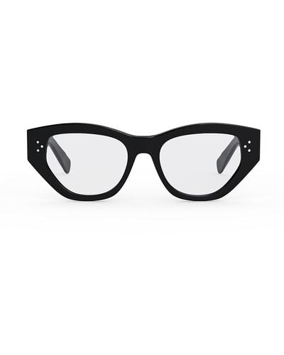 Celine Cl50111i 001 Glasses - Black