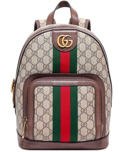 Gucci Backpack - Red