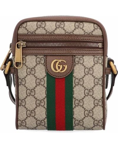 Gucci Ophidia Crossbody Bag - Multicolor