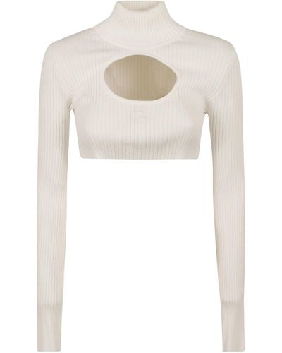 Courreges Courreges Sweaters - White