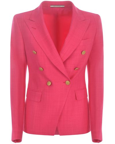 Tagliatore Jackets - Pink