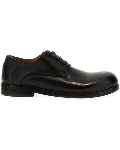Marsèll Zucca Media Lace Up Shoes - Black