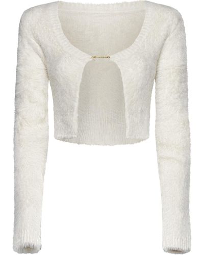 Jacquemus Jumpers - White