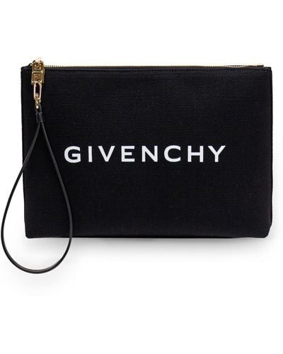 Givenchy Large Pouch - Black