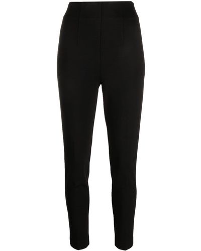 Twin Set Slim-fit Tailored Pants - Black