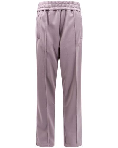 Palm Angels Trouser - Purple
