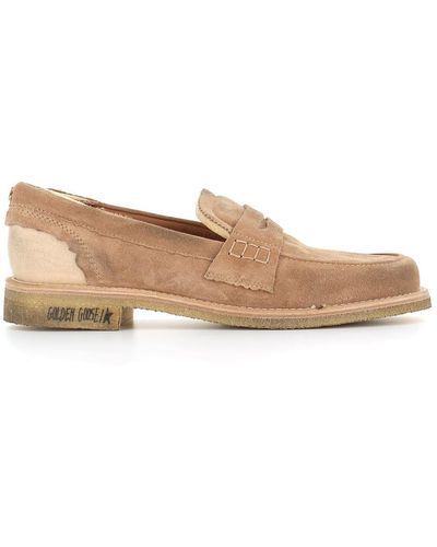 slip on golden goose