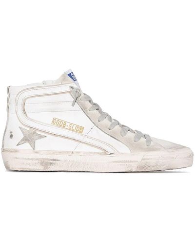 Golden goose 2024 sneakers high top