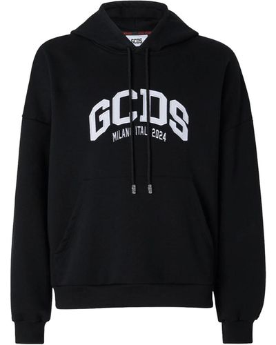 Gcds Sweatshirt - Black