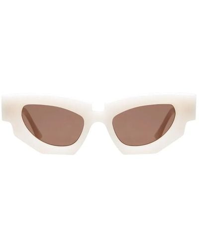 Kuboraum Maske F5 Sunglasses - Pink