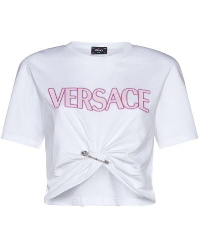 versace top womens sale