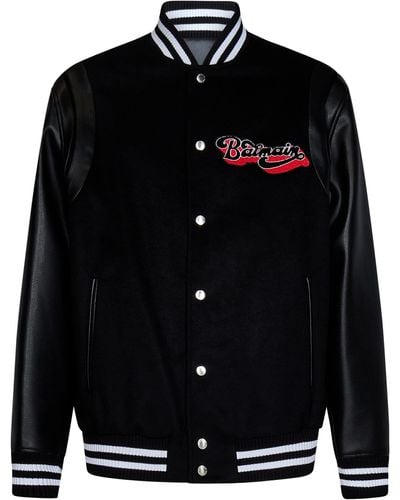 Balmain Paris Jacket - Black