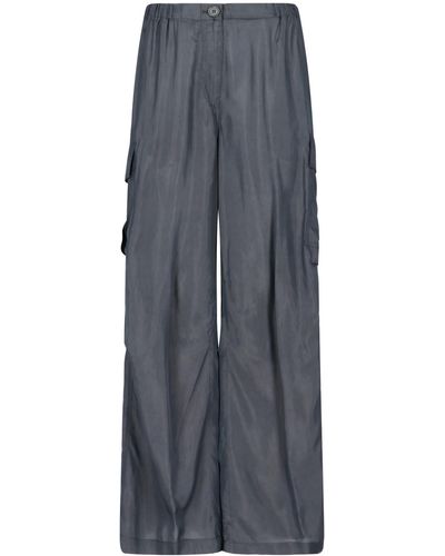 Aspesi Trousers - Grey