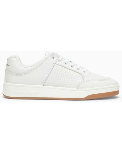Saint Laurent Sl/61 Sneakers - White