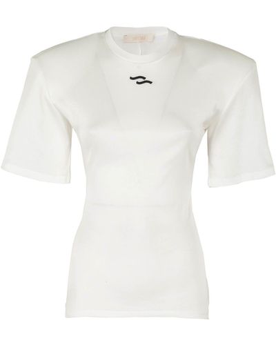 Ssheena T-Shirt - White