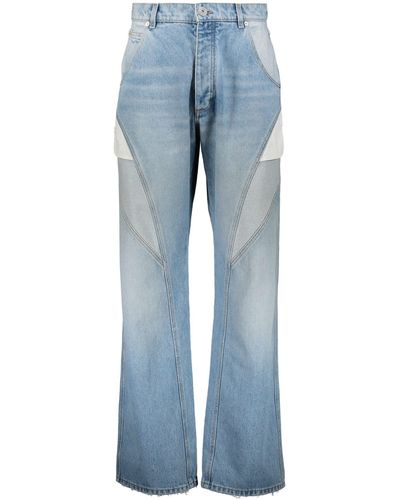 Balmain 5-pocket Jeans - Blue
