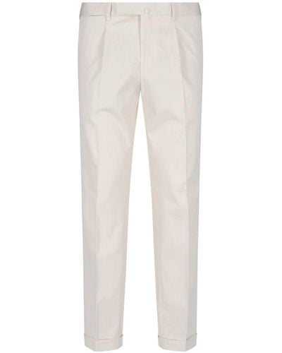 BRIGLIA 1949 Pants - White