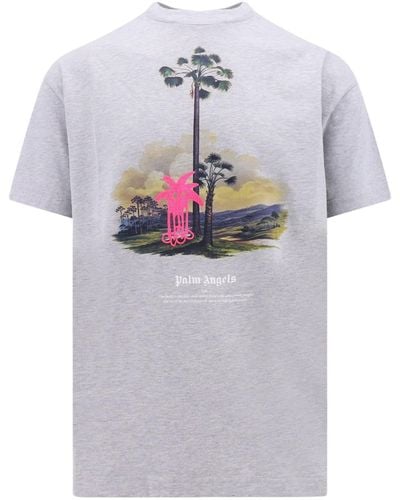 Palm Angels T-shirt - Gray