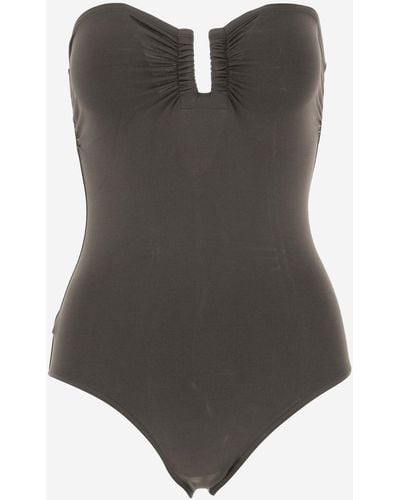 Eres Cassiopee One-Piece Swimsuit - Black