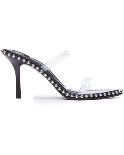 Alexander wang hotsell heels sale