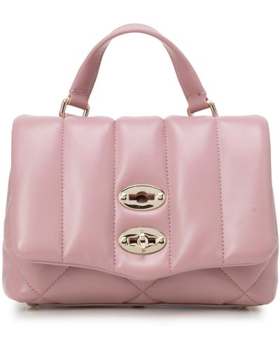 Zanellato Shoulder Bags - Pink