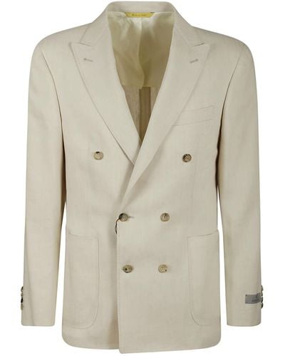 Canali Suit - Natural