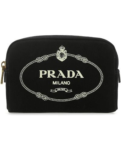 Prada Beauty Case - Black