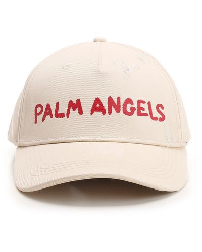 Palm Angels Baseball Cap - Pink