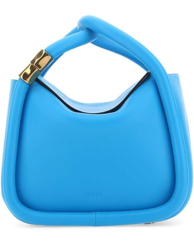 Boyy Handbags. - Blue