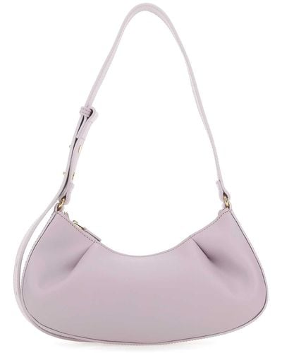 Elleme Handbag - Purple