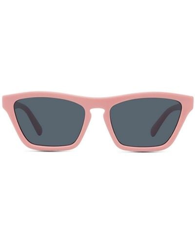 Stella McCartney Cat-eye Frame Sunglasses - Blue