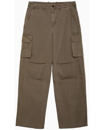 Our Legacy Mount Cargo Pants - Green