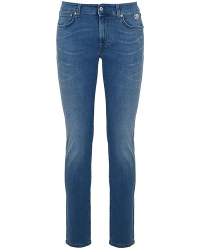 Roy Rogers 317 Jeans - Blue