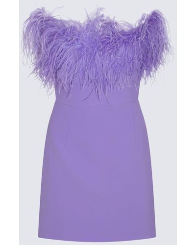New Arrivals Mini Dress - Purple