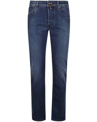 Jacob Cohen Skinny Fit Jeans - Blue