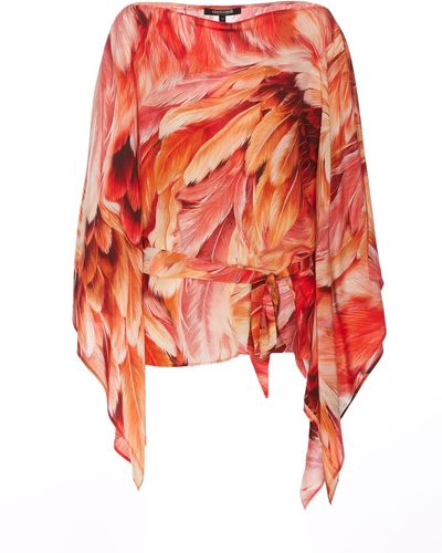 Roberto Cavalli Shirts - Orange