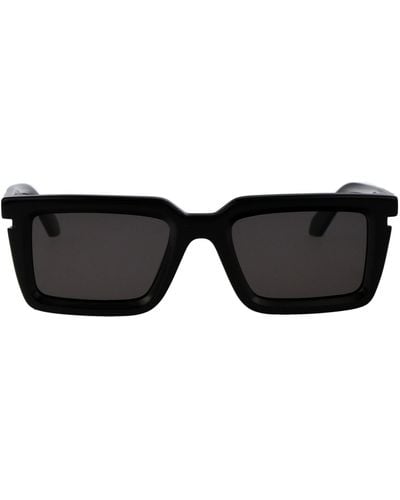 Off-White c/o Virgil Abloh Tucson Sunglasses - Black