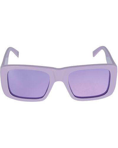 Retrosuperfuture Regular Sunglasses - Purple