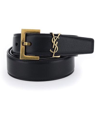 Saint Laurent  Saint Laurent skinny belt, HealthdesignShops, Yves Saint  Laurent Viso Illuminante Viso (9.0 g)