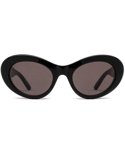 Balenciaga Bb0294S Sunglasses - Black