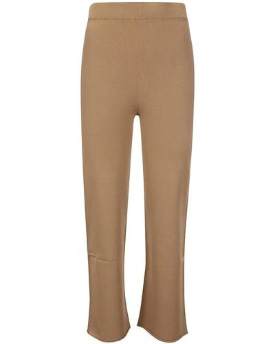 ArchivioB Trousers - Natural