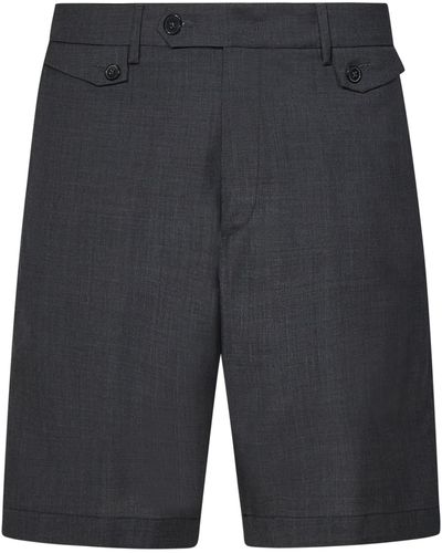 Low Brand Cooper Pocket Shorts - Gray
