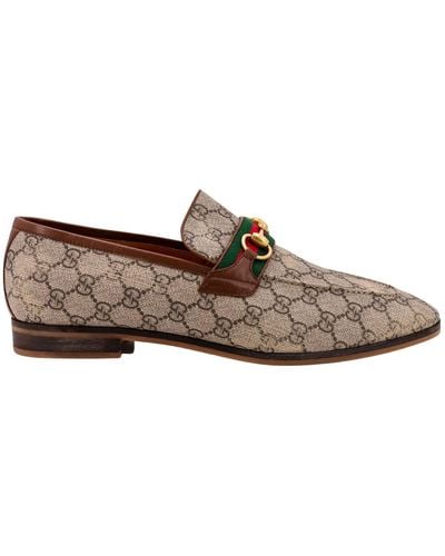 Gucci Loafer - Brown