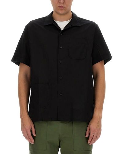 Engineered Garments Cotton Shirt - Black