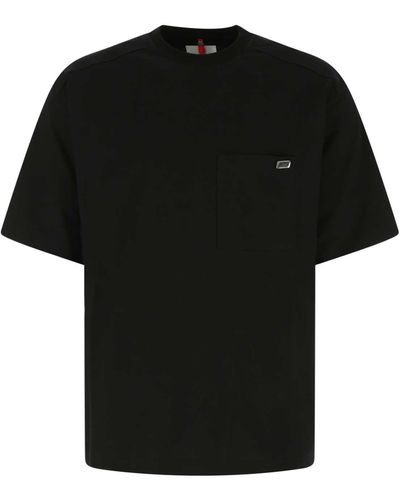 OAMC Cotton Oversize T-Shirt - Black