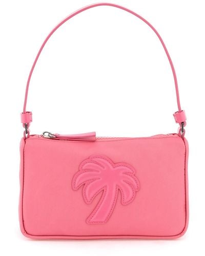 Palm Angels Big Palm Handbag - Pink