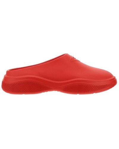 Prada Sandal - Red