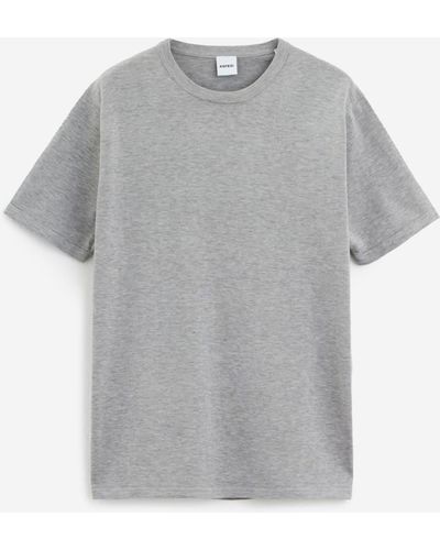 Aspesi T-shirts - Gray